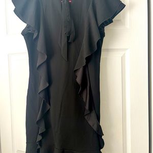 Black dress Size Medium fits like a 10.